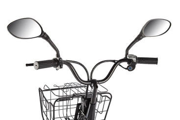 Электровелосипед GREEN CITY e-ALFA Fat (красный)