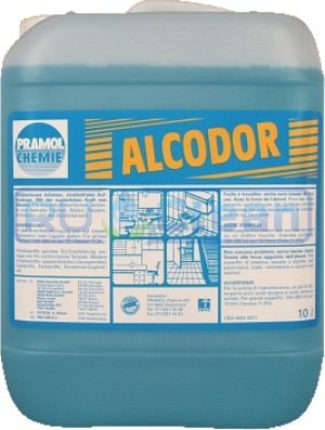 Чистящее средство Pramol ALCODOR 10л