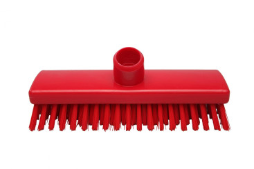 Щетка для пола FBK (225х60 мм, красный)