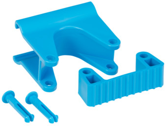 Запасные части Vikan (зажим для арт 1011x и 1013x, синий)