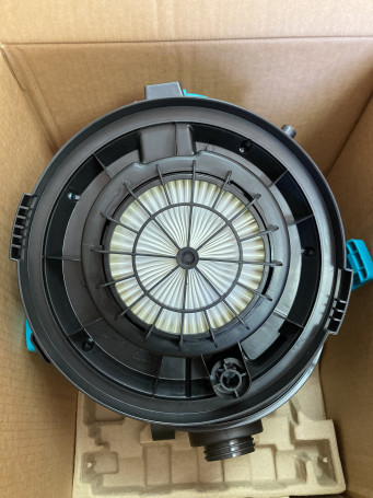 Пылесос Truvox VTVe ECO (VTVe/EURO)