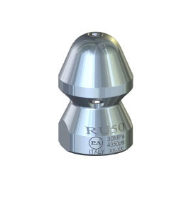 Форсунка каналопромывочная PA RU (20, 1/2"г, бой 5Rх1F)