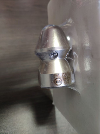 Форсунка каналопромывочная PA RU (20, 1/2"г, бой 5Rх1F)