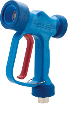 Пистолет пищевой PA RB65 (1/2"г-рег.форс, 24бар, 60л/мин)