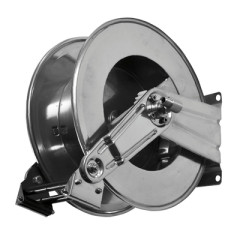 Барабан высокого давления RAMEX HR 1100 (200бар, 20м, нерж)