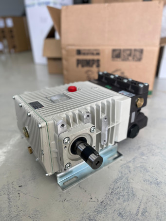 Насос высокого давления Bertolini CKA 120 РP (550об/мин)