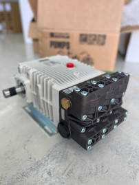 Насос высокого давления Bertolini CKA 120 РP (550об/мин)