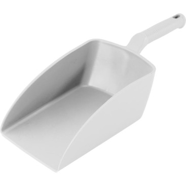 Совок для сыпучих продуктов Schavon (2л, белый)