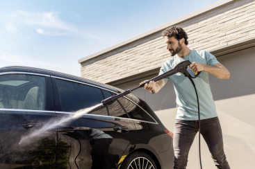 Мойка высокого давления Karcher К 4 WCM Premium