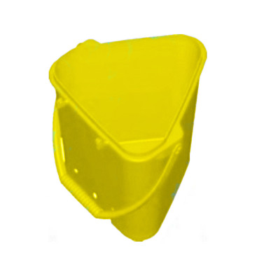 Ведро пищевое Schavon (20л, желтый)