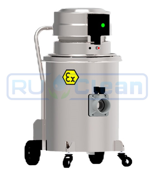 Пылесос промышленный VOSTOK PYWEX-S-MINI (ATEX, 1.2кВт, 220В)