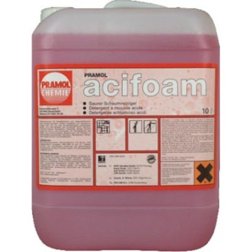 Санитарное средство Pramol ACIFOAM 1л