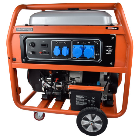 Генератор бензиновый EVOline PB 18000 E