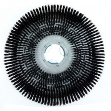 Щетка дисковая Columbus (D400мм, мягкая, PPL)