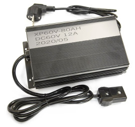 Зарядное устройство RuTrike (60В, 12A, для AGM)