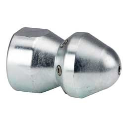 Форсунка каналопромывочная PA RU (30, 1/2"г, бой 5Rх1F)