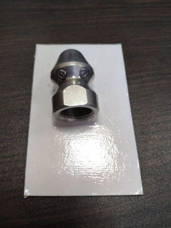 Форсунка каналопромывочная PA RU (30, 1/2"г, бой 5Rх1F)