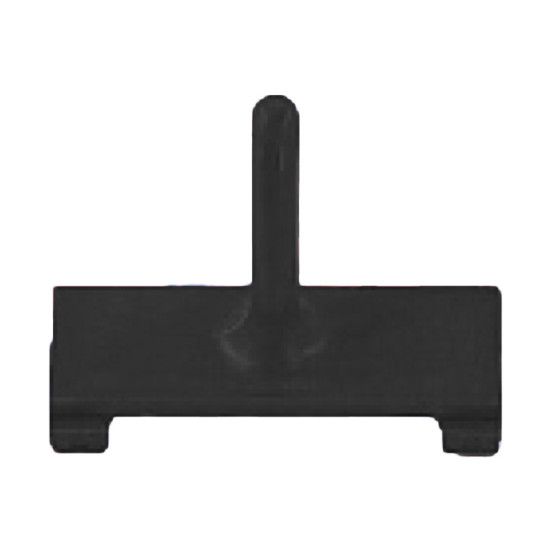 Крючок Schavon (60мм, черный)