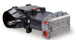 Насос высокого давления HPP MLR 250/250 (1500 об/мин)