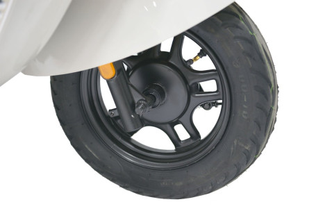 Трицикл электрический Rutrike Астра (зеленый) (026357-3268)