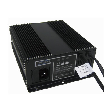 Зарядное устройство Ghibli (24В, 5А, GEL)