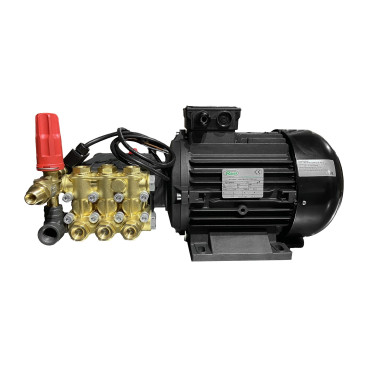 Мойка высокого давления TOR RR 15.20 TS (200бар, 15л/мин, 5.5кВт)