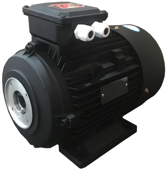 Электродвигатель TOR 14441 (7.5кВт, 380В, 1450об/мин, п.в. 24мм, Dфл 87мм, H132)