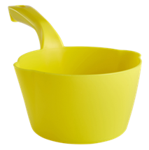 Ковш Vikan (1л, желтый)