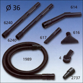 Пылесос TORNADO 504 JUSTO Inox