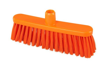 Щётка подметальная FBK (испанский стиль, 300х50мм, оранжевый)