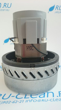 Вакуумный мотор 11 ME 00 (1000Вт, 220В, D-144мм, H-168мм, h-69мм) AMETEK