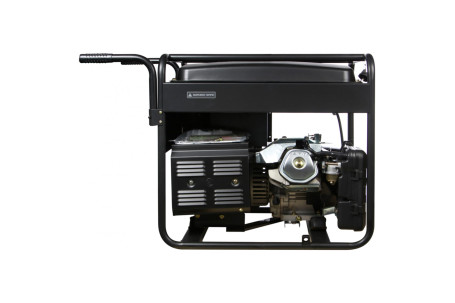 Генератор бензиновый сварочный Hyundai HYW 210AC