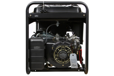 Генератор бензиновый сварочный Hyundai HYW 210AC