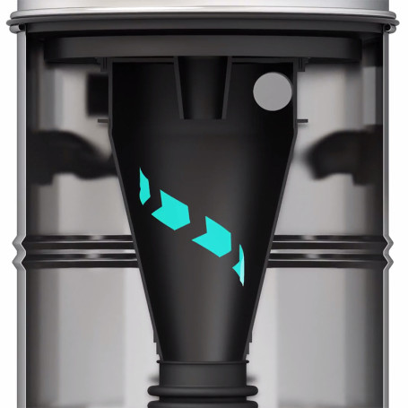 Пылесос Tornado GS 3/78 CYC