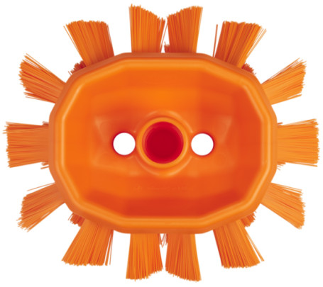 Щетка Vikan UST (190мм, жесткий, оранжевый)