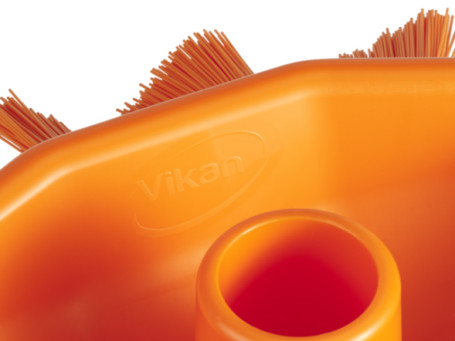 Щетка Vikan UST (190мм, жесткий, оранжевый)