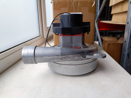 Вакуумный мотор (1800Вт, 220В, 2-стад) Domel (DOM4993701-4)