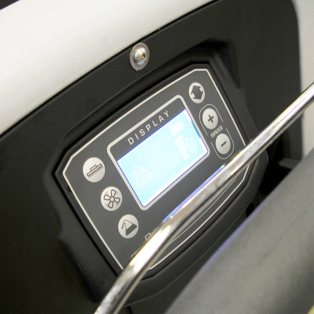 Поломоечная машина Lavor NEXT EVO 66 BTA (80Ач, Li-ion)