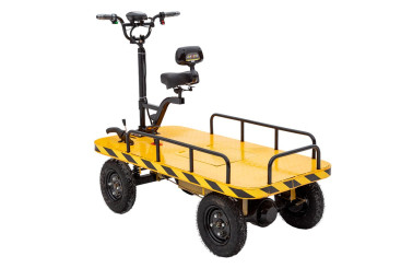 Тележка электрическая RuTrike СКЛАД 1500 NEW