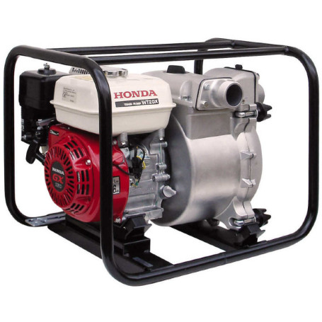 Мотопомпа Honda WB 20 XT