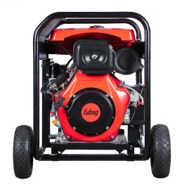 Генератор дизельный FUBAG DS 8000 DA ES