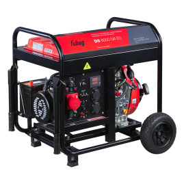 Генератор дизельный FUBAG DS 8000 DA ES