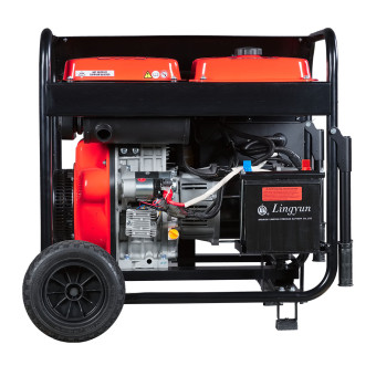 Генератор дизельный FUBAG DS 8000 DA ES