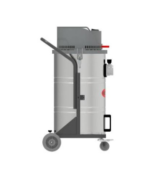 Пылесос промышленный VOSTOK IVS PAW (80л, 3 турбины)