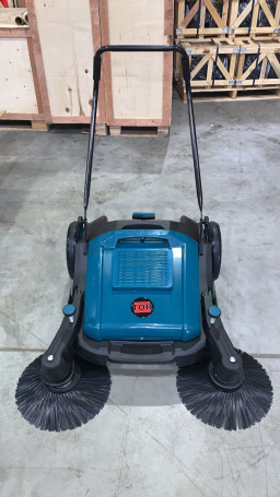 Подметальная машина JH-960 FILTER (механическая)