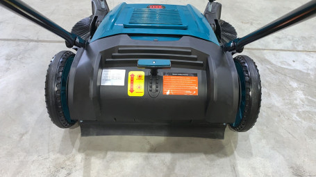 Подметальная машина JH-960 FILTER (механическая)