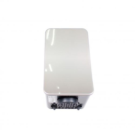 Сушилка для рук Nofer Fusion G (пластик, серый)