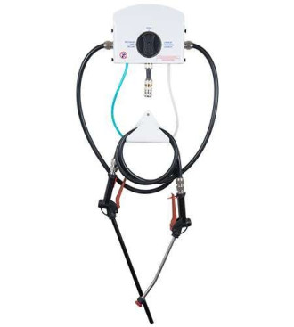 Спрей станция SEKO (2-6бар, насадка 60см, шланг 15м)