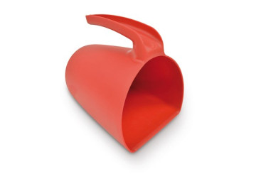 Мерный кувшин IGEAX (2л, красный)