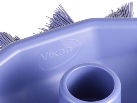 Щетка Vikan UST (190мм, жесткий, фиолетовый)